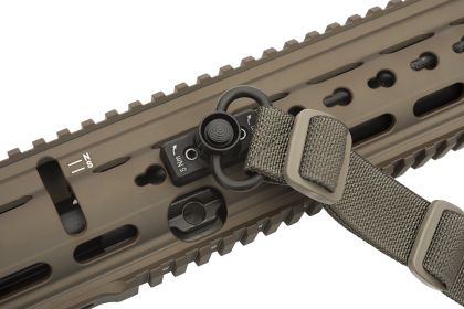 Přední QD poutko na řemen Heckler & Koch HKey