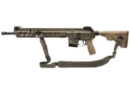 Přední QD poutko na řemen Heckler & Koch HKey