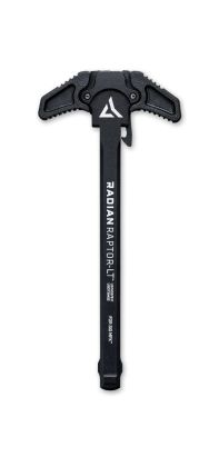 Natahovací páka Radian Raptor LT, Sig Sauer MPX, Černá