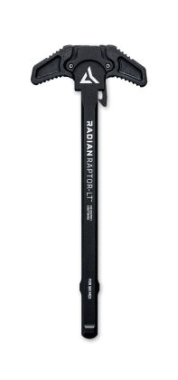 Natahovací páka Radian Raptor LT, Sig Sauer MCX, Černá