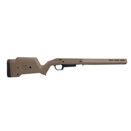 Pažba Magpul Hunter Ruger American Short Action Stanag, FDE