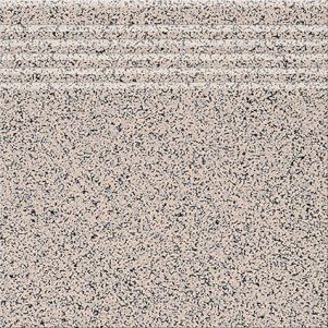 Schodovka Cersanit Mount Everest grey-black mat 30x30 WD006-022