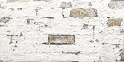 Obklad El Molino Pompeya jet blanco struktura mat 33x67