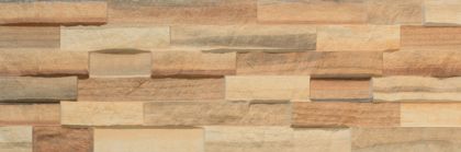 Obklad El Molino Cottage beige struktura mat rektifikovaný 20x60