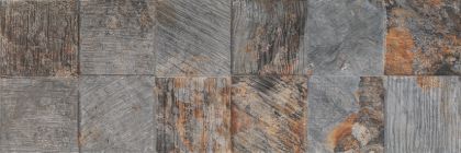 Obklad El Molino Arosa gris struktura mat rektifikovaný 20x60