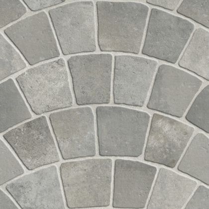 Dlažba El Molino Alcazar 20 gris struktura mat rektifikovaná 60x60