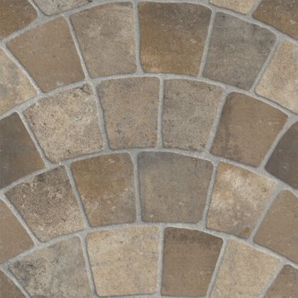 Dlažba El Molino Alcazar 20 sage struktura mat rektifikovaná 60x60