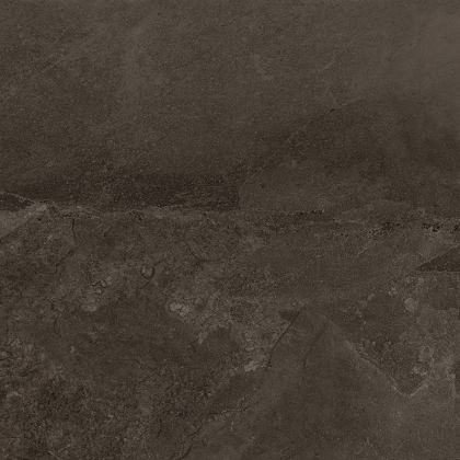 Dlažba Tubadzin Grand Cave brown koraTER struktura mat rektifikovaná 60x60