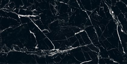 Dlažba Epicentr Marquina black mat rektifikovaná 60x120