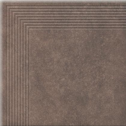 Dlažba Cottage Cardamon Schod. Roh. 30X30 cm