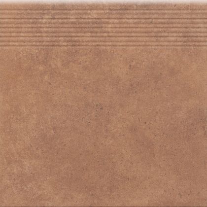 Dlažba Cottage Curry Schod. Přímá 30X30 cm