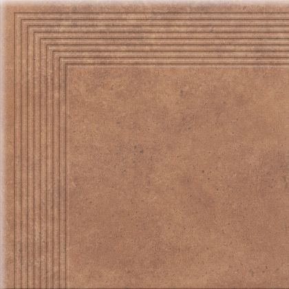 Dlažba Cottage Curry Schod. Roh. 30X30 cm