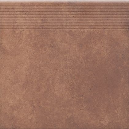 Dlažba Cottage Chilli Schod. Přímá 30X30 cm