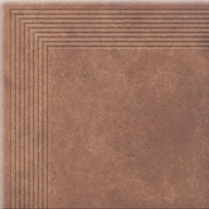 Dlažba Cottage Chilli Schod. Roh. 30X30 cm