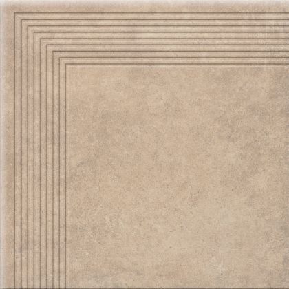 Dlažba Cottage Masala Schod. Roh. 30X30 cm