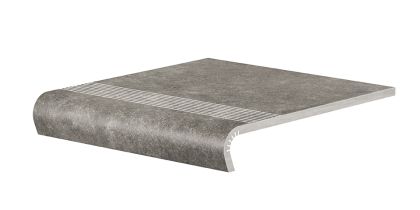 Dlažba Cottage Pepper Schod. V-Shape 32X30 cm