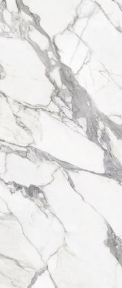 Dlažba Calacatta White Satinato 119,7x279,7 cm