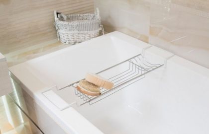 Drátěná polička na vanu KD02080192