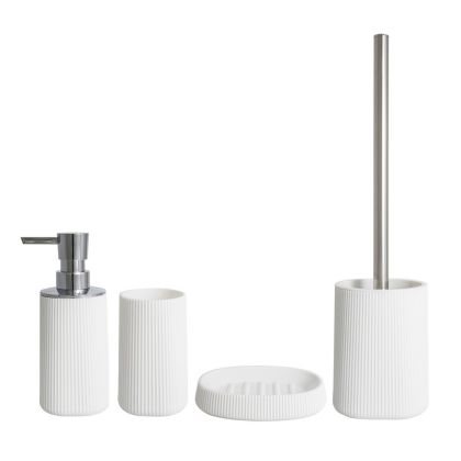 Koupelnová série ZEN Koupelnové doplňky - WC štětka