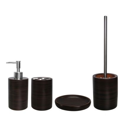 Koupelnová série ETNIC Koupelnové doplňky - Kelímek na zubní kartáčky