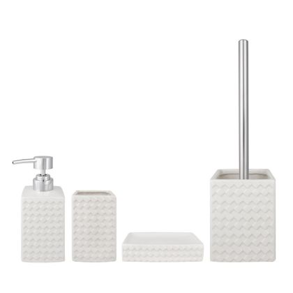 Koupelnová série PLEDO Koupelnové doplňky - Mýdelník