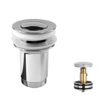 Výpusť uzavírací se sítkem CLIC-CLAC ø  5/4