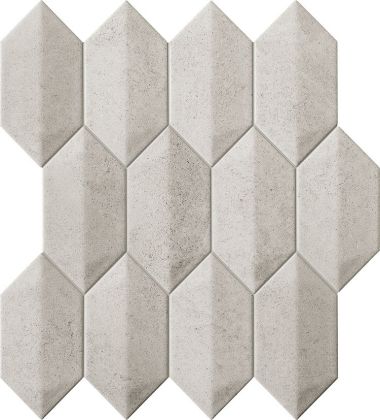 Mozaika Dover Graphite 29,1x26,5 cm