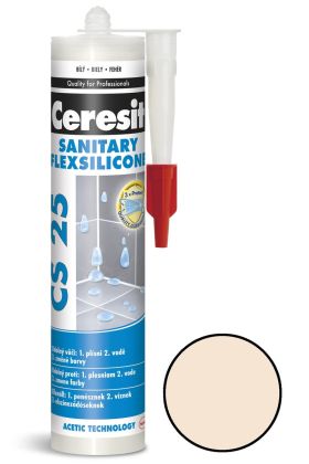 Silikon Ceresit CS 25 - Natura 280 ml