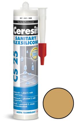 Silikon Ceresit CS 25 - Toffi 280 ml
