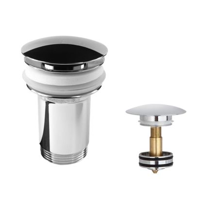 Výpusť uzavírací se sítkem CLIC-CLAC ø  5/4