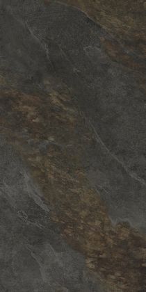 Dlažba Auric Graphite Tmavé Šedá 119,7x59,7 cm