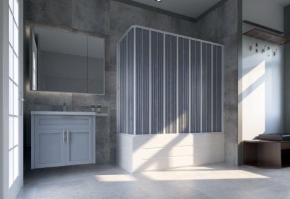 Vanová zástěna FLEX - VASCA VENERE NEW