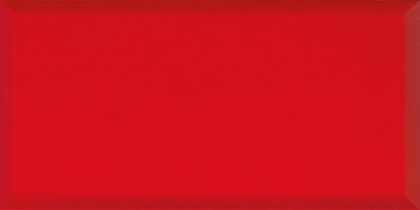 Obklad RAKO 1883 WADMB125 červená 20x40 cm