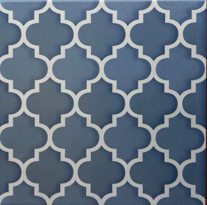 Del Conca Liberty Blue 20x20