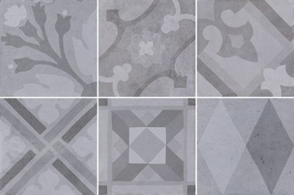 Equipe Antiqua Encants Alabaster 20x20 Mix (1.jakost)