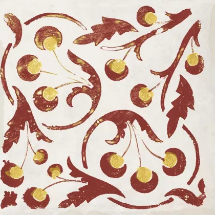 Marca Corona Storie D´Italia S5 Matt 22,5x22,5