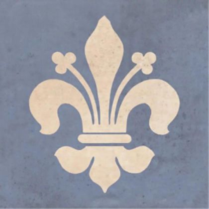 Bestile Pamesa B-A Barroco Colour22 22,4x22,4 - bez obalu