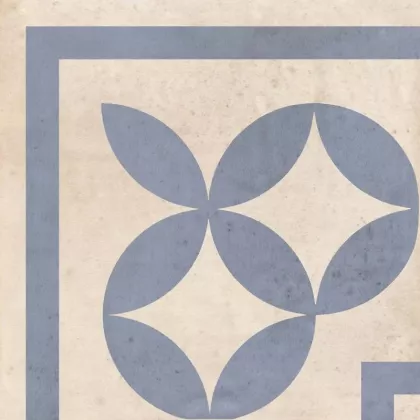 Bestile Pamesa B-A Barroco Colour12 22,4x22,4 - bez obalu