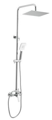 Sprchová souprava + sprchová baterie s horním vývodem 54062 SET035/54,0