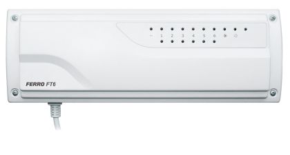 Centrální svorkovnice pro otopné systémy bezdrátová FT6RX