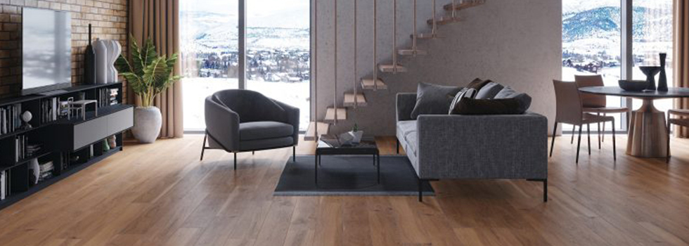 Návrh - Obývací pokoj 