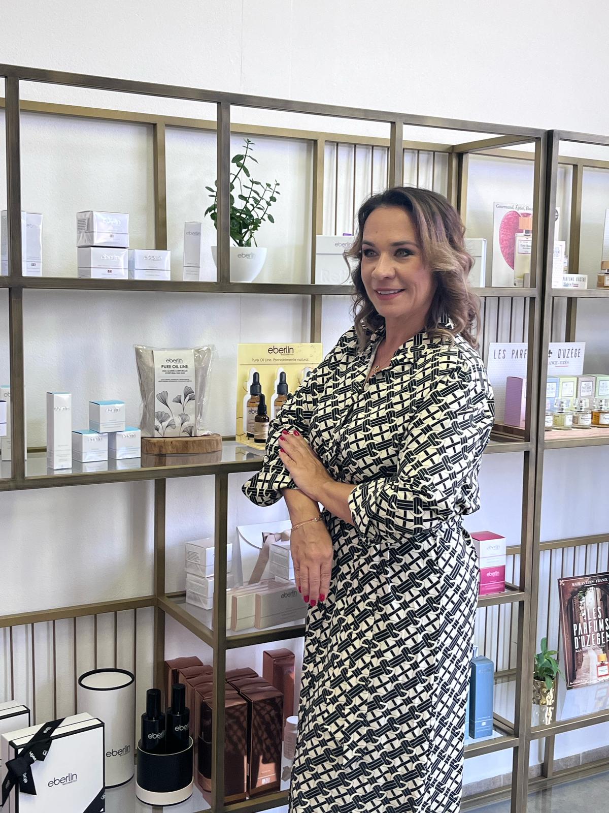 EBERLIN BIOCOSMETICS – LÁSKA NA PRVNÍ NAMAZÁNÍ
