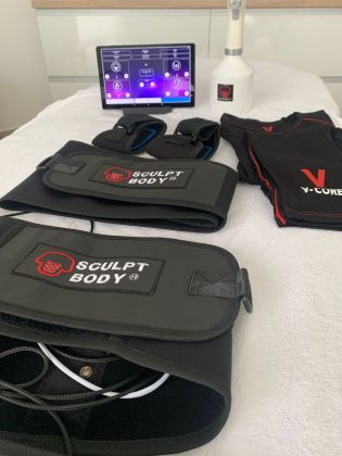 SCULPTBODY by WONDER