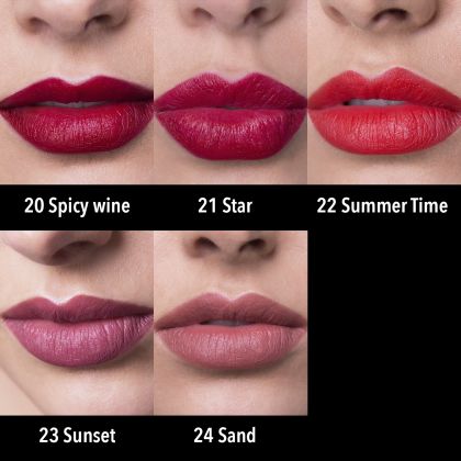 Magnetická Rtěnka Extra Matt - Magnetic Matte Lipstick