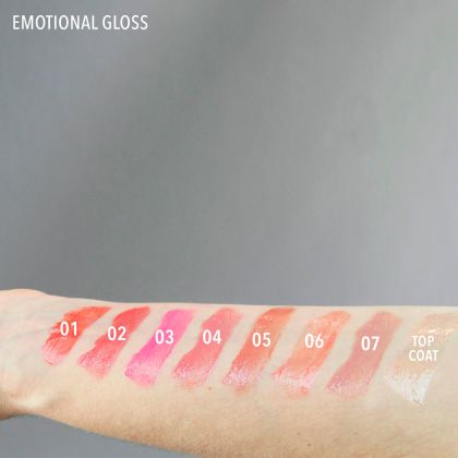 Lesk Na Rty - Emotional Gloss
