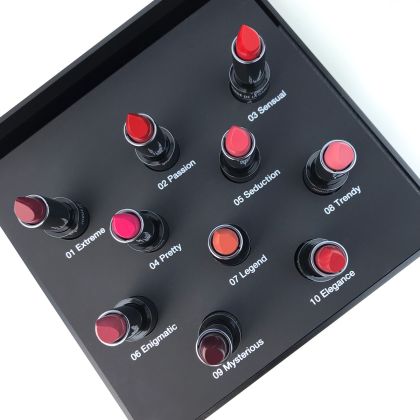 Magnetická Rtěnka - Magnetic Lipstick