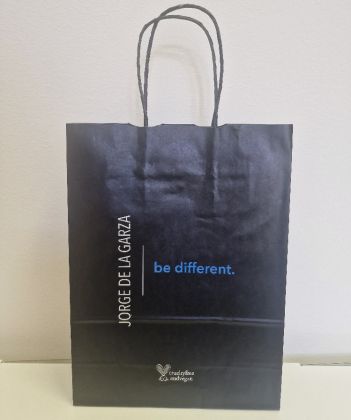 Marketing - Jorge De La Garza - Taška