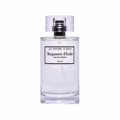 BERGAMOTE D’ITALIE – EAU DE TOILETTE