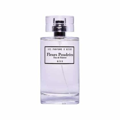 FLEURS POUDRÉES – EAU DE TOILETTE