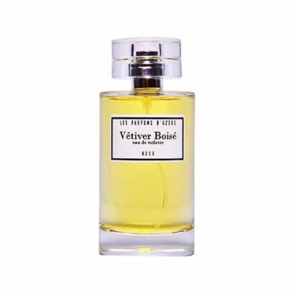 VÉTIVER BOISÉ – EAU DE TOILETTE
